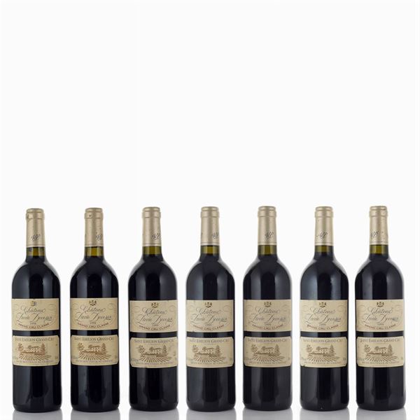 Château Pavie Decesse 1999, Grand Cru Classé