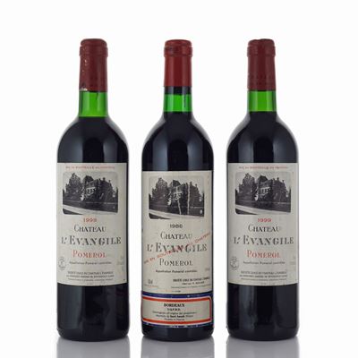 Selezione Château L'evangile