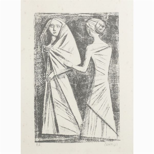 Massimo Campigli - Massimo Campigli