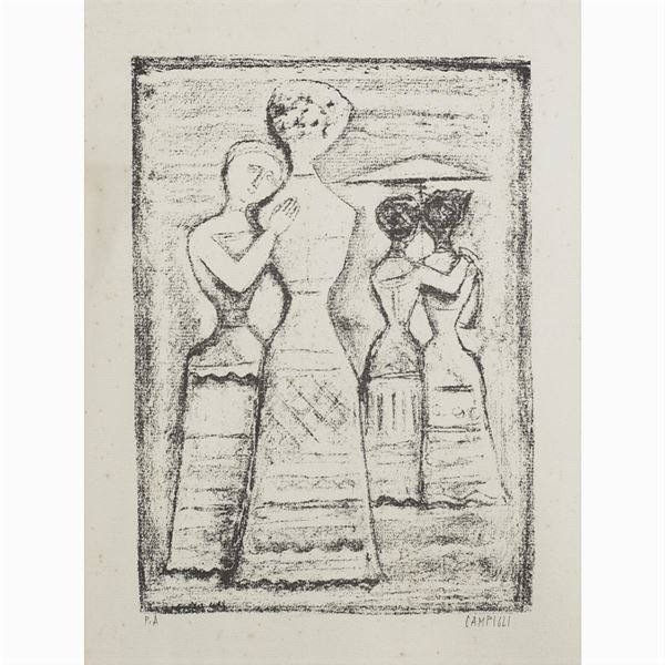 Massimo Campigli - Massimo Campigli