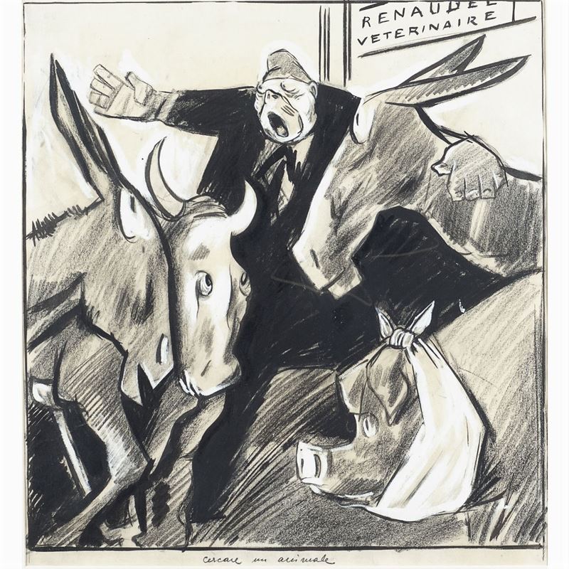 Mario Sironi