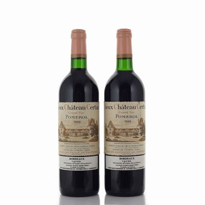 Vieux Château Certan 1998