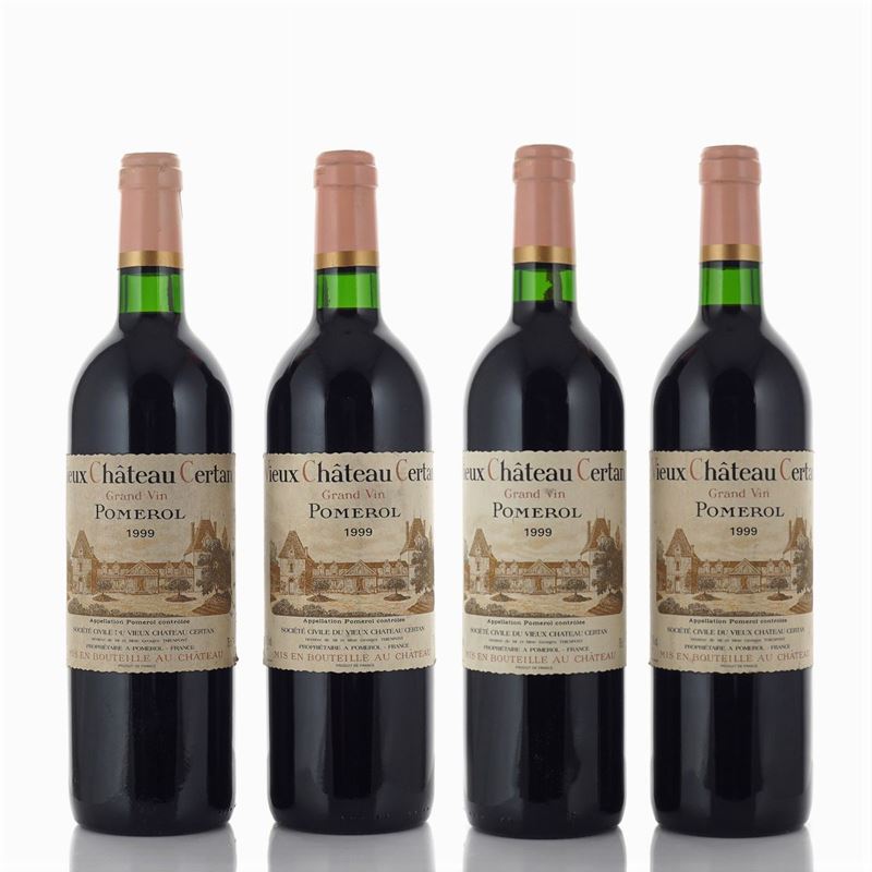 Vieux Château Certan 1999