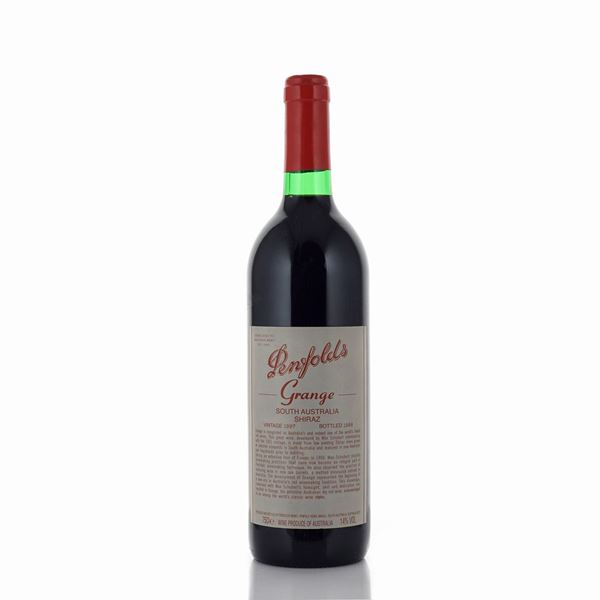 Grange Shiraz 1997, Penfolds  (South Australia)  - Auction Fine wine and spirits - Colasanti Casa d'Aste