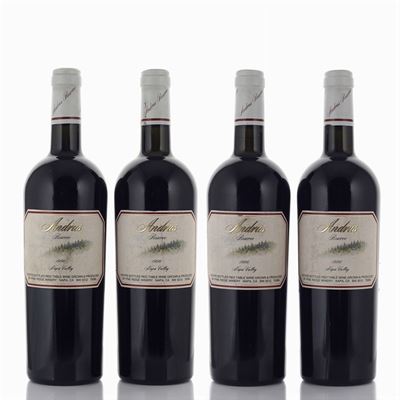Andrus Reserve 1996, Pine Ridge