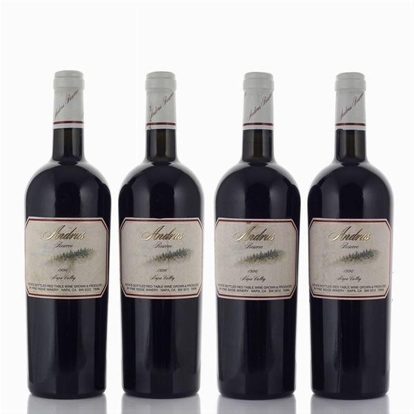 Andrus Reserve 1996, Pine Ridge