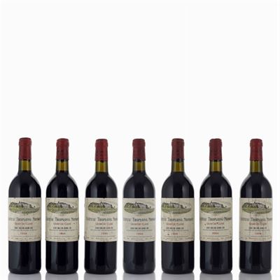 Château Troplong Mondot 1994, Grand Cru Classé