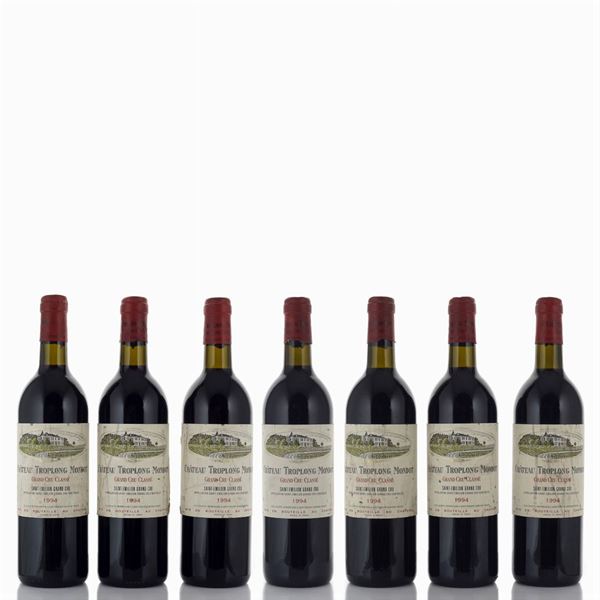 Château Troplong Mondot 1994, Grand Cru Classé