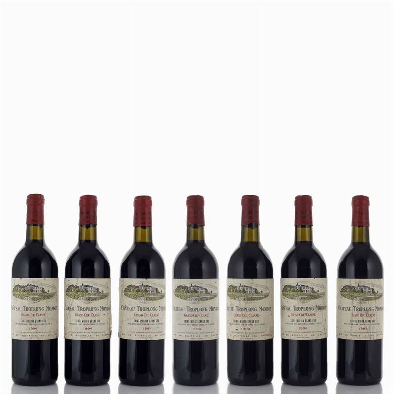 Château Troplong Mondot 1994, Grand Cru Classé