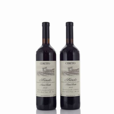 Barolo Bricco Rocche 2013, Ceretto