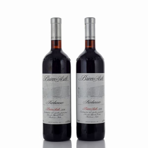 Barbaresco Bricco Asili 2004, Ceretto  (Piemonte)  - Auction Fine wine and spirits - Colasanti Casa d'Aste