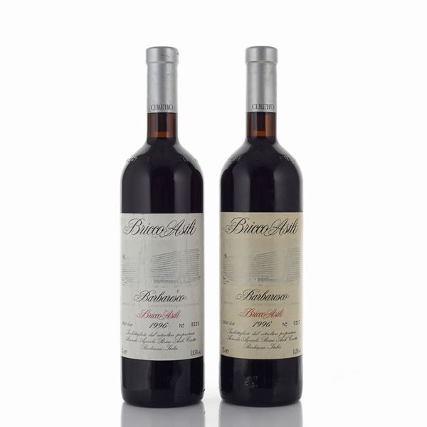 Barbaresco Bricco Asili 1996, Ceretto