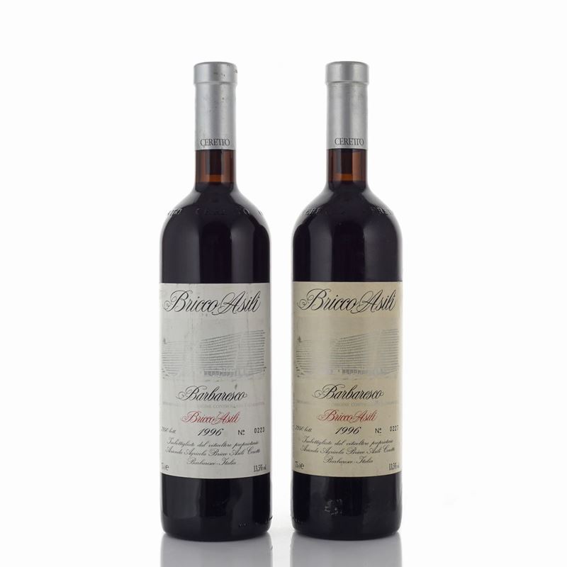 Barbaresco Bricco Asili 1996, Ceretto