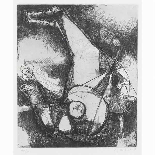 Marino Marini - Marino Marini