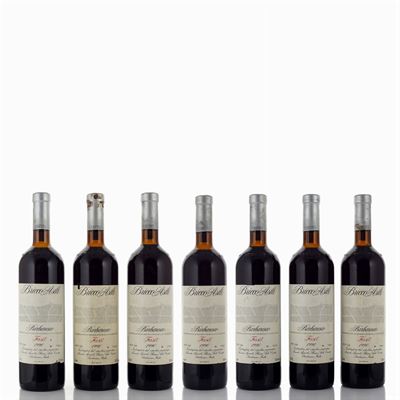 Barbaresco Bricco Asili Faset 1990, Ceretto