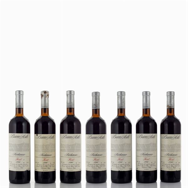 Barbaresco Bricco Asili Faset 1990, Ceretto  (Piemonte)  - Auction Fine wine and spirits - Colasanti Casa d'Aste