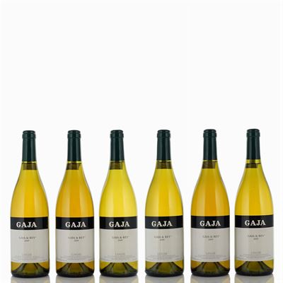 Gaja & Rey 2009, Gaja