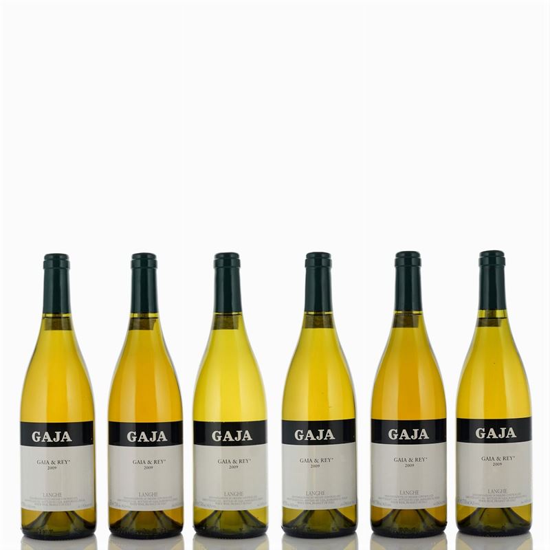 Gaja & Rey 2009, Gaja