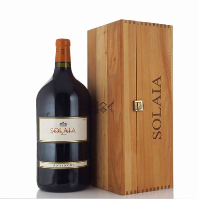 Solaia 1999, Antinori