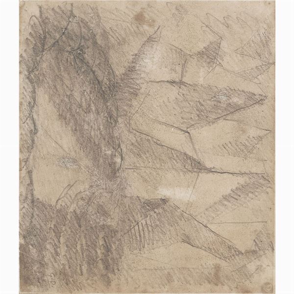 Gerardo Dottori : Gerardo Dottori  (Perugia 1884 - 1977)  - Asta ARTE MODERNA E CONTEMPORANEA  - Colasanti Casa d'Aste