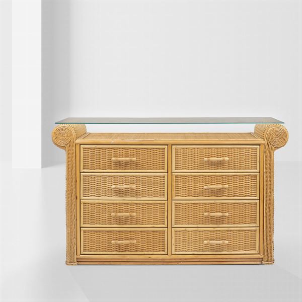 Vivai del Sud  (Italy, 1970s)  - Auction DESIGN AND 20TH CENTURY DECORATIVE ARTS - Colasanti Casa d'Aste