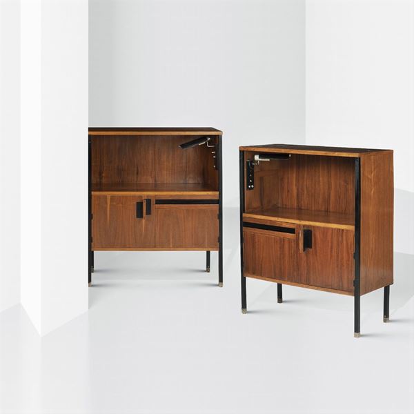 Ico Parisi prod. M.I.M (2)  (Italy, 1950s)  - Auction DESIGN AND 20TH CENTURY DECORATIVE ARTS - Colasanti Casa d'Aste
