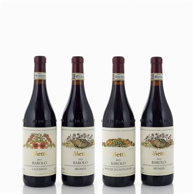 Orizzontale Barolo 2013, Vietti