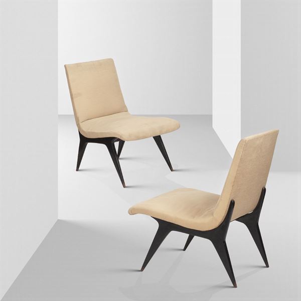 Italian manufacture (2)  (1960s)  - Auction DESIGN AND 20TH CENTURY DECORATIVE ARTS - Colasanti Casa d'Aste