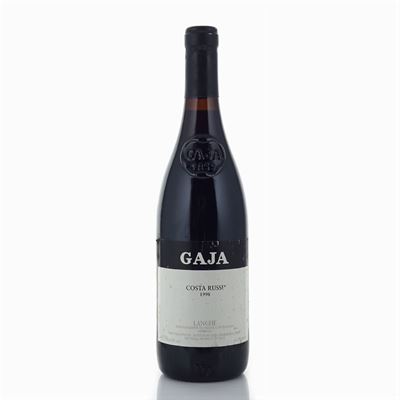 Costa Russi 1998, Gaja