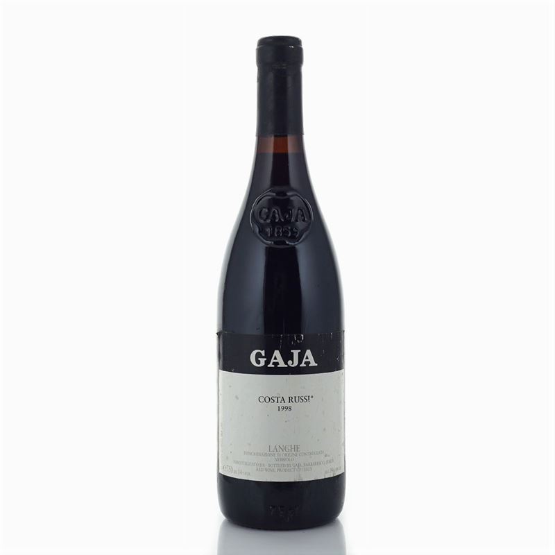 Costa Russi 1998, Gaja