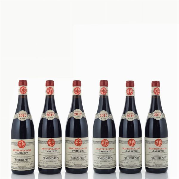 Montepulciano d'Abruzzo 2017, Emidio Pepe