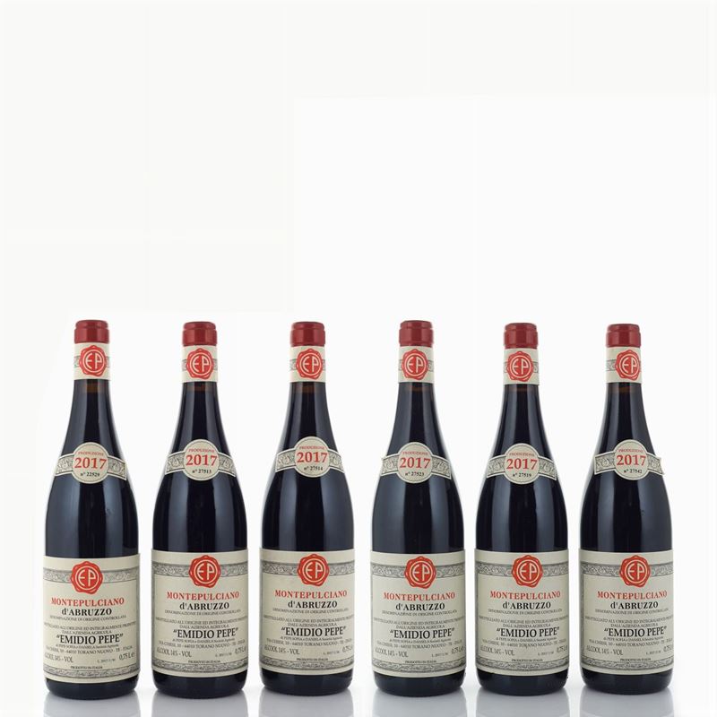 Montepulciano D'abruzzo 2017, Emidio Pepe
