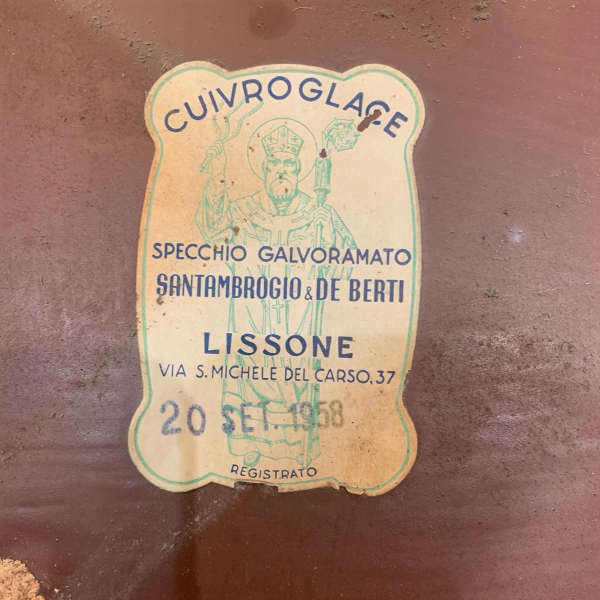 Santambrogio & De Berti
