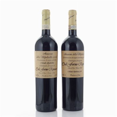 Selezione Amarone della Valpolicella, Romano dal Forno