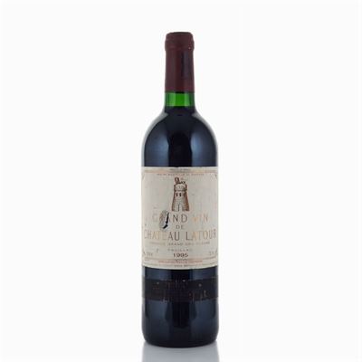 Château Latour 1995, Premier Grand Cru Classé