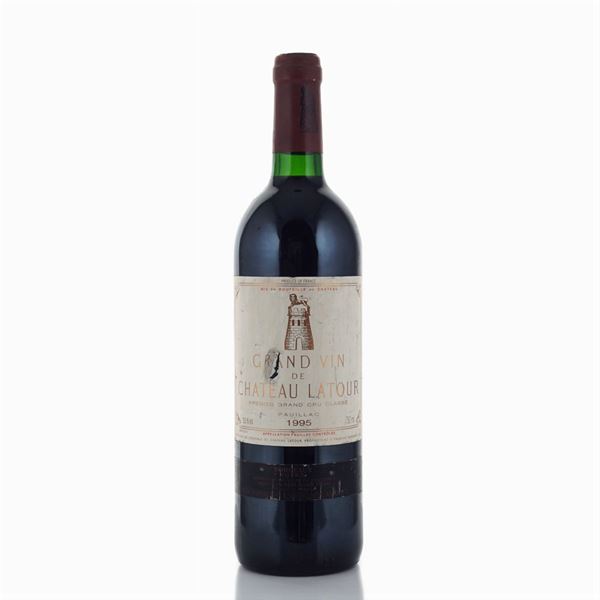 Château Latour 1995, Premier Grand Cru Classé