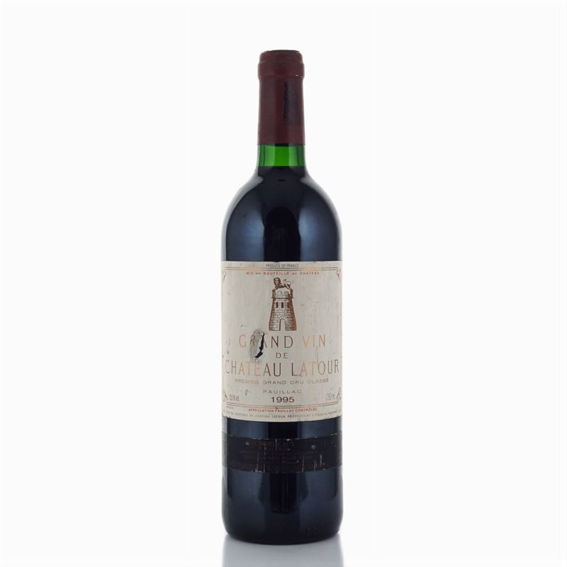 Château Latour 1995, Premier Grand Cru Classé