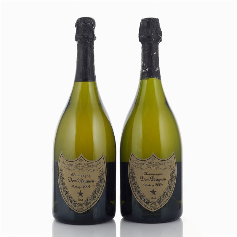 Dom Pérignon 2004
