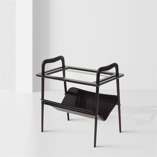 Ico Parisi prod. Angelo De Baggis  (Italy, 1950s)  - Auction DESIGN AND 20TH CENTURY DECORATIVE ARTS - Colasanti Casa d'Aste