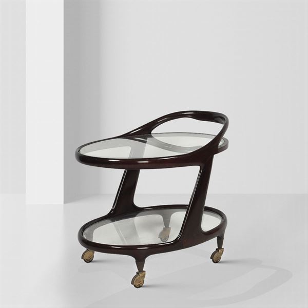 Italian manufacture  (1950s)  - Auction DESIGN AND 20TH CENTURY DECORATIVE ARTS - Colasanti Casa d'Aste