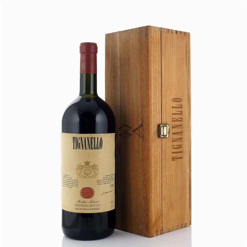 Tignanello 1990, Antinori