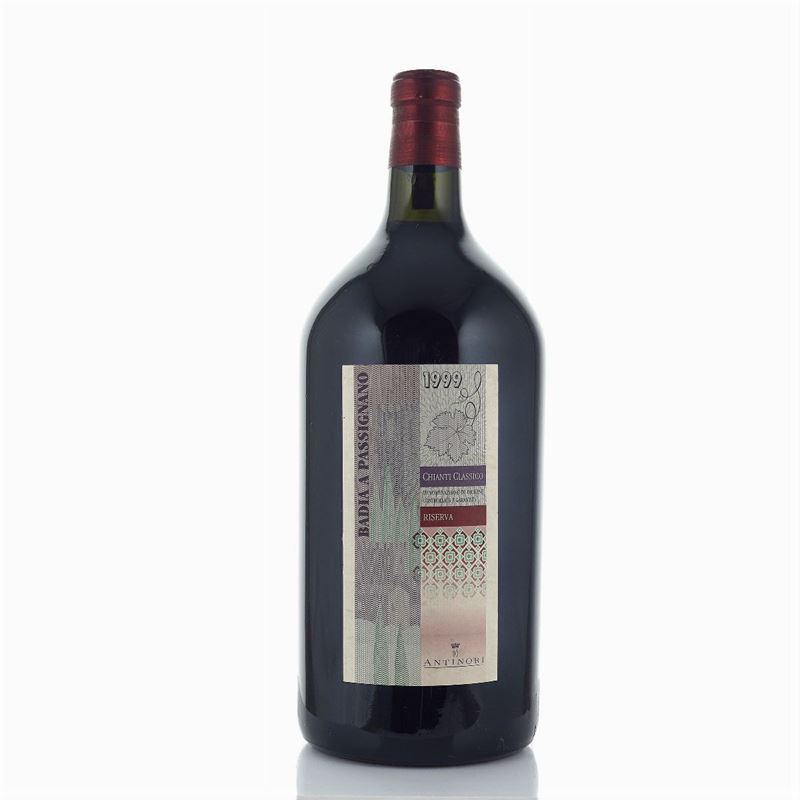 Chianti Classico Riserva Badia a Passignano 1999, Antinori