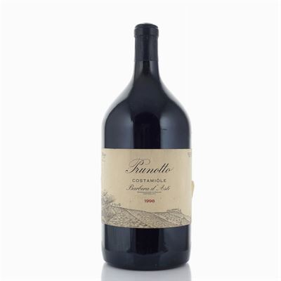 Barbera D'asti Costamiòle 1998, Prunotto