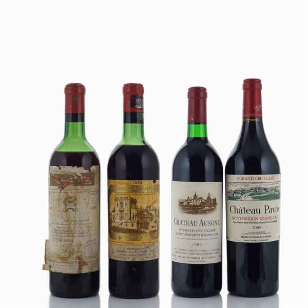 Selezione Bordeaux  (Bordeaux)  - Auction Fine wine and spirits - Colasanti Casa d'Aste