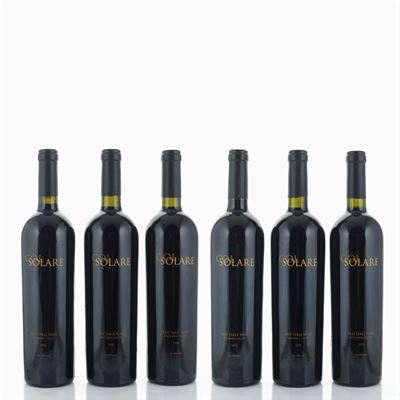Selezione Col Solare, Antinori e Château Ste. Michelle