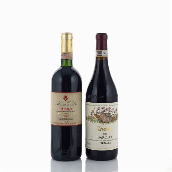 Selezione Barolo  (Piemonte)  - Auction Fine wine and spirits - Colasanti Casa d'Aste