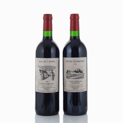 Selezione 1996, Bordeaux