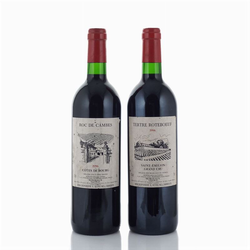 Selezione 1996, Bordeaux