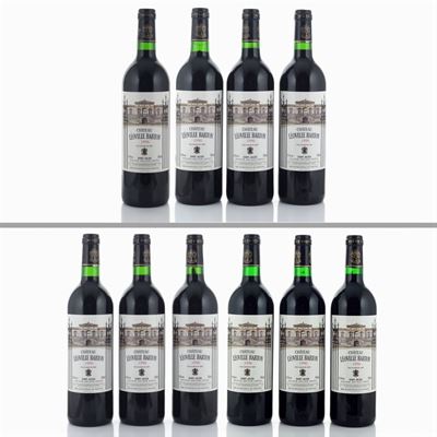 Château Léoville Barton 1996