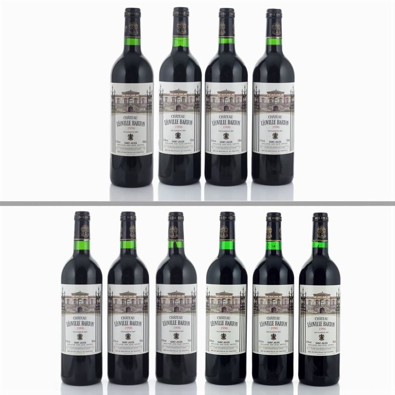 Château Léoville Barton 1996
